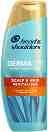 Head & Shoulders Derma X Pro Anti-Dandruff Shampoo - ������� ������ ������ �� ��� ����� � ���������� ���� - �������