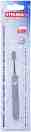Titania Cuticle Pusher Inox Stainless Steel -         - 