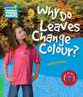Cambridge Young Readers -  3 (Beginner): Why Do Leaves Change Colour? - Rachel Griffiths - 