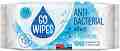 ����� �������� GO WIPES Anti-bacterial - 60 ����, � D-�������� - ����� ��������