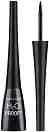 Wet'n'Wild H2O Proof Liquid Eyeliner -       -  