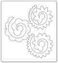      Sizzix 3D  - 14 / 15 / 1.6 cm - 