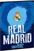 Ученическа тетрадка - Real Madrid : Формат А4 с широки редове - 40 листа - 