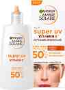 Garnier Ambre Solaire Super UV Fluid SPF 50+ -          Ambre Solaire - 