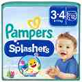     Pampers Splashers 3-4 - 12 ,   6-11 kg,   Baby Shark - 