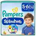 ���������� ������ �� ������� Pampers Splashers 5-6 - 10 ����, �� ������ 14+ kg, �� ���� Baby Shark - �������