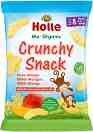 Био снакс с просо и манго Holle Organic Crunchy Snack - 25 g, за 8 + месеца - 
