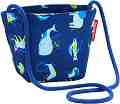  Reisenthel Minibag -   ABC Friends Blue - 