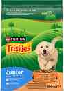 ���� ����� �� ������ Friskies Junior - 0.5 ÷ 15 kg � �������, ��������� � �����, �� ��� 6 ������� - �����