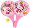 Хилки за плажен тенис Mondo -Hello Kitty - 