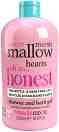 Treaclemoon Sweet Marshmallow Hearts Shower & Bath Gel - ��� ��� � ���� �� ���� 2 � 1 � ������ �� ������� - ��� ���