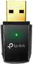 �������� ������� TP-Link Archer T2U AC600 - 2.4 GHz (200 Mpbs ), 5 GHz (433 Mbps) - 