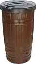     Prosperplast Woodcan - 265 l   Waterform - 