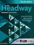 New Headway - Advanced (C1):       + CD-ROM : Fourth Edition - John Soars, Liz Soars, Paul Hancock, Richard Storton -   