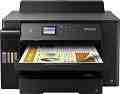 ������ ��������������� ������� Epson EcoTank L11160 - 4800 x 1200 dpi, 32 pages/min, Wi-Fi, USB, A3+, ���������� ����� - 