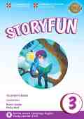 Storyfun -  3:       : Second Edition - Karen Saxby, Emily Hird -   