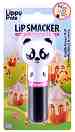 Lip Smacker Lippy Pals - Panda - Балсам за устни с аромат на пухкав крем - 