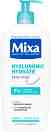 Mixa Hyalurogel Intenisve Hydrating Body Milk - Хидратиращо мляко за тяло за суха и чувствителна кожа от серията Hyalurogel - 