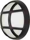 LED  ORNO RUBIN GARDEN 8 W 3000K - 540 lm   ∅ 26 x 11 cm - 