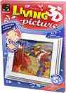   3D    5 -  -     Living 3D Picture -  