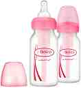    Dr. Brown's Narrow Neck - 2  x 120 ml,   Options, 0+  - 