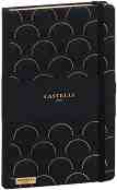     Castelli Art Deco Gold - 13 x 21 cm   Copper and Gold - 