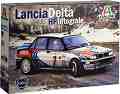 ������������ ��������� - Lancia Delta HF Integrale - �������� ����� - �����