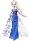 Елза  - Кукла с аксесоари от серията "Замръзналото кралство" - 