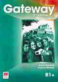 Gateway - Intermediate (B1+):      : Second Edition - Annie Cornford, Frances Watkins -  