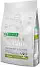 ���� ����� �� ������ � ���� ������ NATURE'S PROTECTION Superior Care White Dog Junior Small Breeds - 1.5 � 10 kg, � ���� ����, �� ������ � ����� ������, �� 3 �� 12 ������ - �����