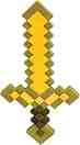 ������ Gold Sword - Jakks Pacific - �� ���� Minecraft - �������