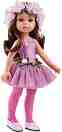 Кукла Карол - Paola Reina - С височина 32 cm от серията Amigas - кукла