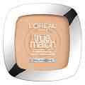 L'Oreal True Match Super-Blendable Perfecting Powder - ��������� ����� �� ���� � ����������� �������� - �����
