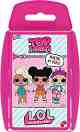 LOL Surprise -      "Top Trumps: Play and Discover" - 