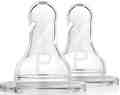     Dr. Brown's Narrow Neck Natural Flow Preemie  - 2 ,    - 