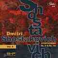 Dmitri Shostakovich - Vol. 8 - Symphonies №3 и №14 - 