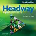 New Headway - Beginner (A1): 2 CD      : Fourth Edition - John Soars, Liz Soars - 