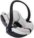   BeSafe Glacier Grey -     iZi Go Modular  iZi Go X1 - 