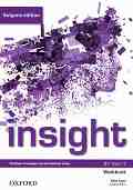 Insight - ниво B1: Учебна тетрадка по английски език за 9. клас - част 2 : Bulgaria Edition - Mike Sayer, Amanda Maris - 