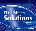 Solutions - Advanced: 4 CD � �������������� �� ��������� ���� : Third Edition - Tim Falla, Paul A. Davies, Jane Hudson - �������
