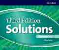 Solutions - Elementary: CD      : Third Edition - Tim Falla, Paul A. Davies - 