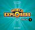 World Explorers - ���� 1: CD � �������������� �� ��������� ���� - Sarah Phillips, Paul Shipton - �������