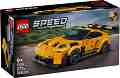 LEGO Speed Champions - ��������� Porsche 911 GT3 RS - ������ ����������� - �������