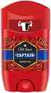 Old Spice Captain Deodorant Stick - Стик деодорант за мъже от серията Captain - 