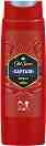 Old Spice Captain Shower Gel + Shampoo 2 in 1 -      2  1   Captain -  