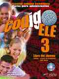 Codigo ELE -  3 (B1):     + CD : 1 edicion - Alicia Jimenez, Juan Manuel Fernandez, Rosa Basirico - 