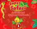 Super Safari - ���� 1: ������ � ���������� Letters and Numbers �� ��������� ���� - ��������