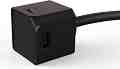   4 USB  DesignNest USBcube Extended 10896BK -     3 m - 
