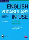 English Vocabulary in Use: Advanced Book with Answers and Enhanced eBook : Third Edition - Michael McCarthy, Felicity O'Dell - �����