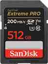 SDXC ����� ����� 512 GB SanDisk - Class 10, U3, V30 �� ������� Extreme Pro - 